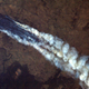 Illustration for article titled A disturbing glimpse of Australias wildfires as seen from space